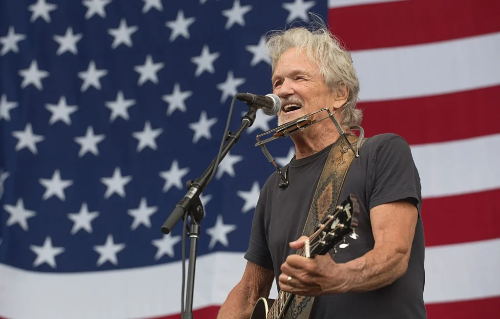 Kris Kristofferson Net Worth