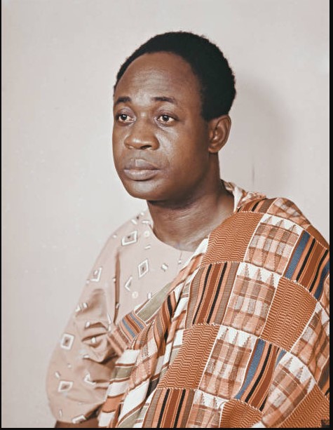 Dr. Kwame Nkrumah