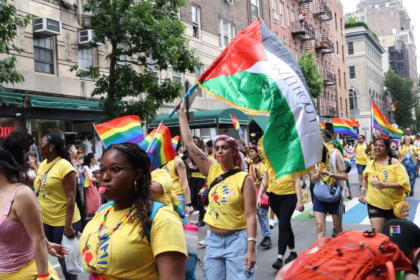 $1 Million Pledged to LGBTQ Advocacy Groups to Organize Pride Parade in Gaza and the West Bank