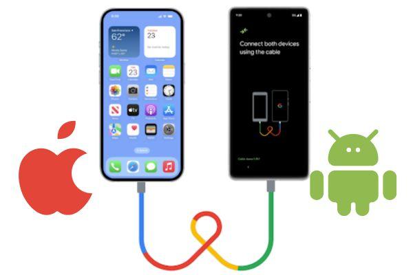complete guide on how to transfer important data from iphone to android and iphone