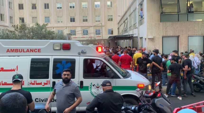 Senior US Official Claims Israel Was Behind Lebanon Pager Attack Targeting Hezbollah