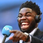 Micah Richards names Italian attacker as best Premier League summer signing.