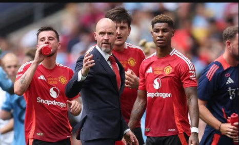 Man United v Spurs