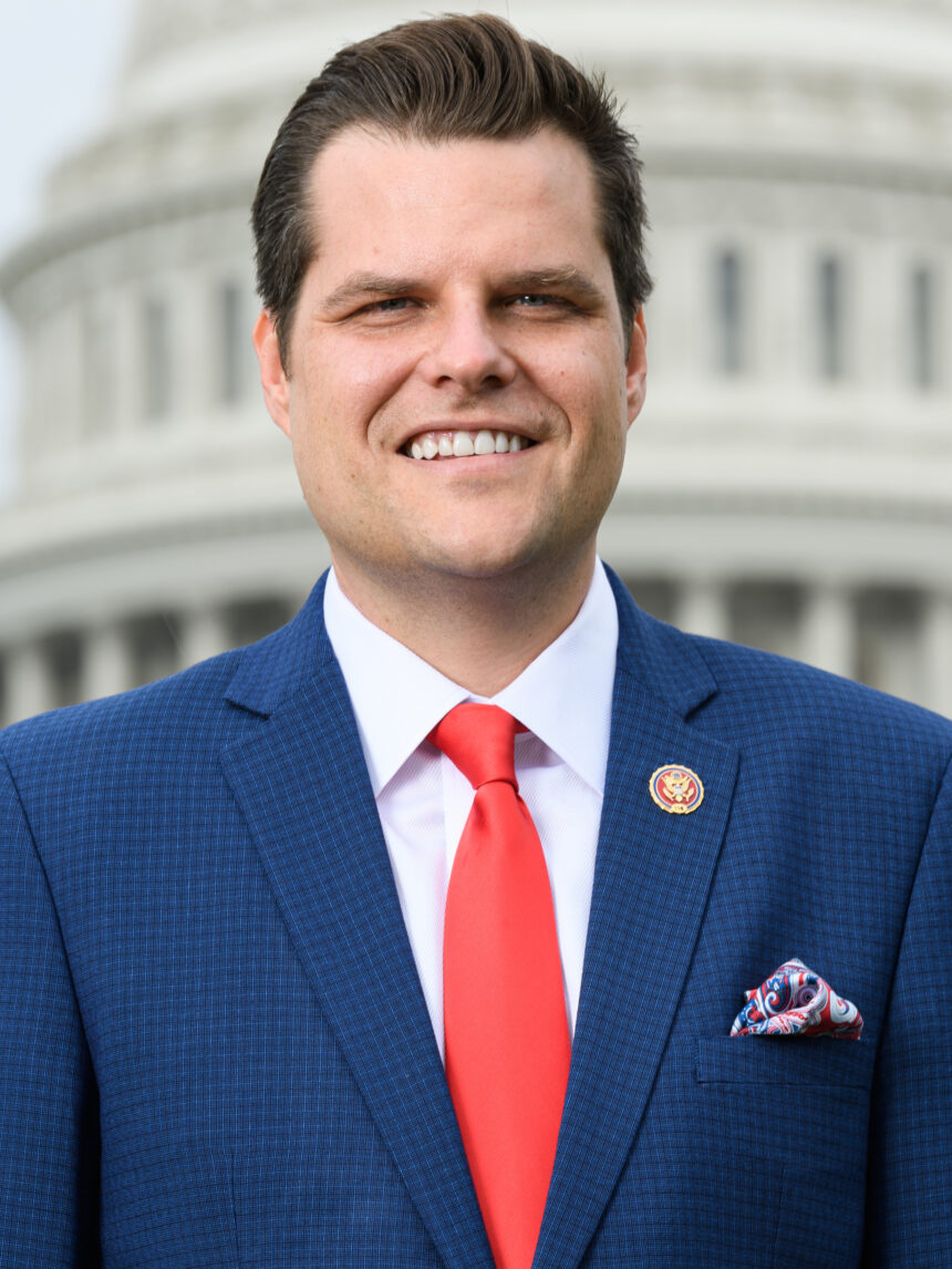 Matt Gaetz's Biography: His Wiki, Bio, Net Worth, Age, Arrest, and More