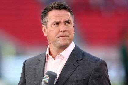 Michael Owen makes a bold Liverpool Premier League prediction after a dominant win over Manchester United.