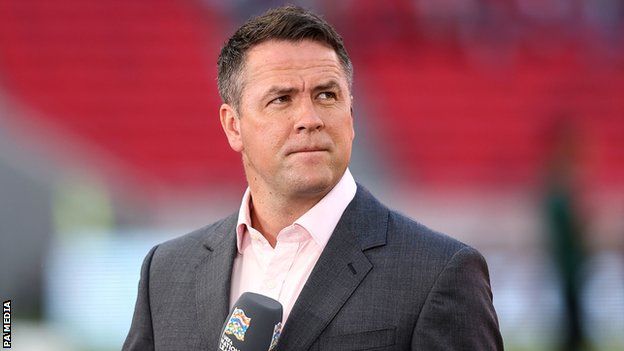Michael Owen makes a bold Liverpool Premier League prediction after a dominant win over Manchester United.