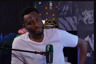 Mikel Obi singles out one Chelsea star for praise and predicts he will probably captain Chelsea in the future.