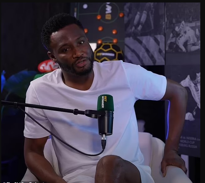 Mikel Obi singles out one Chelsea star for praise and predicts he will probably captain Chelsea in the future.