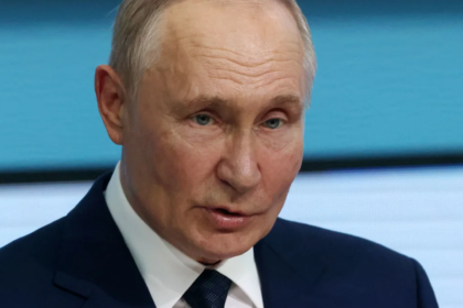 Putin Warns Russia Will Be 'At War' with NATO if Ukraine's Long-Range Missile Restrictions Are Lifted