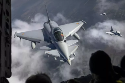 NATO Deploys Fighter Jets to Intercept Five Russian Aircraft