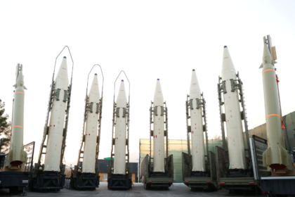 Iran's Missile Deal With Russia Result of Trump, Biden Policies: NIAC