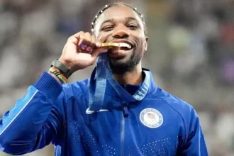 Noah Lyles' Net Worth: How Much Is He Really Worth?