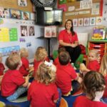 Nurseries in England