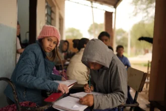 Paraguay's first-ever sex education curriculum