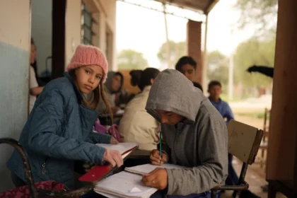 Paraguay's first-ever sex education curriculum