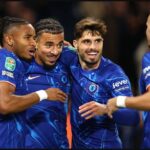 Chelsea star admits he is not at his best level following his move this summer.