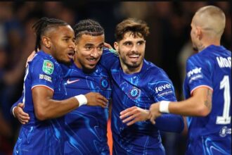 Chelsea star admits he is not at his best level following his move this summer.