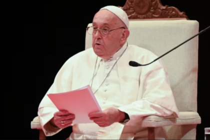 Pope Francis Critiques Trump and Harris, Urges Voters to Decide Between the 'Lesser of Two Evils'