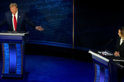 Fact-Checking the First Presidential Debate Between Kamala Harris and Donald Trump