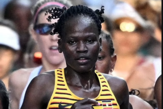 Rebecca Cheptegei