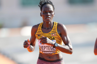 Rebecca Cheptegei