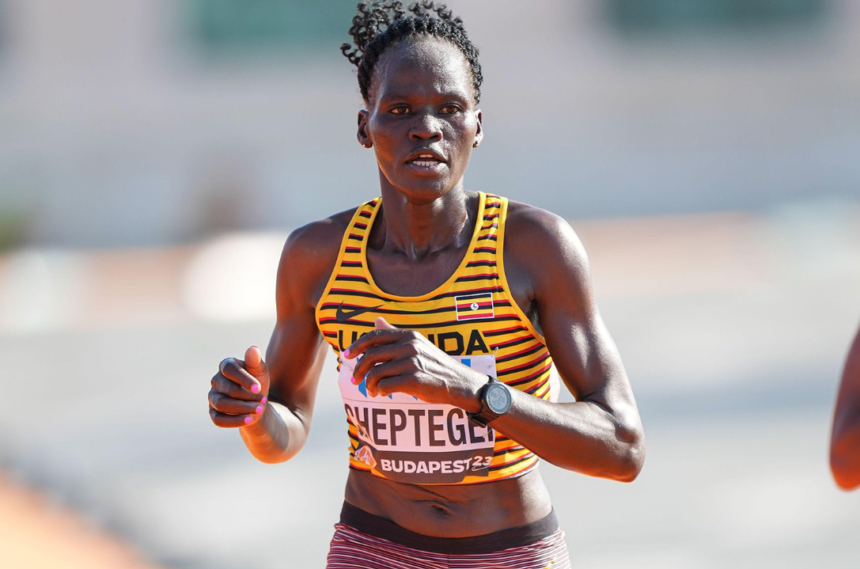 Rebecca Cheptegei