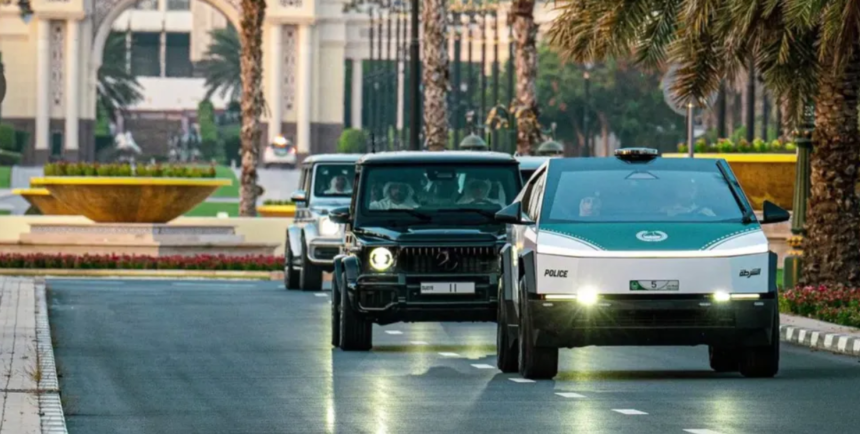 Rise of Heavy-Duty Fleets in Dubai