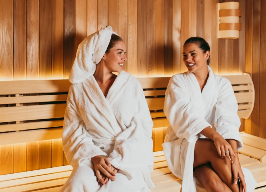 Sauna Use for Women’s Health