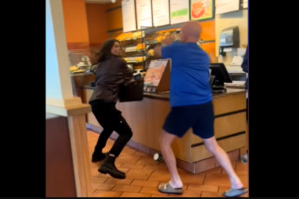 Colorado Panera Bread Employee Uses Frying Pan to Disperse Wild Brawl