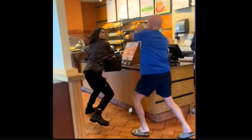 Colorado Panera Bread Employee Uses Frying Pan to Disperse Wild Brawl