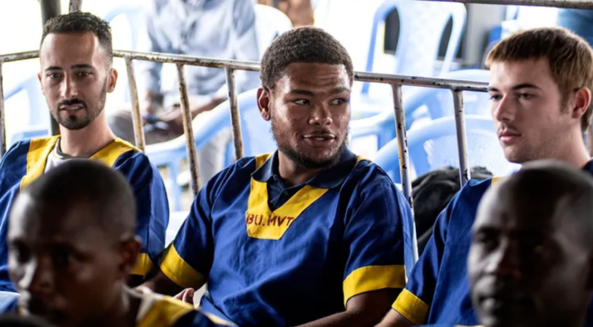Three Americans in Congo Sentenced to Death Following Coup Attempt