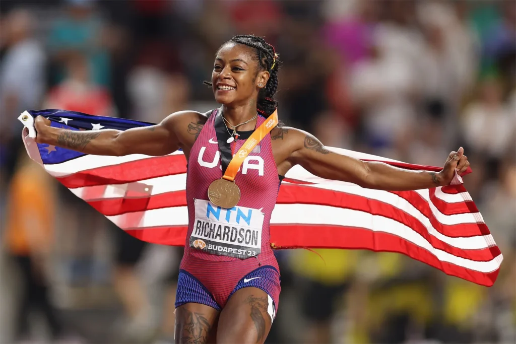 Sha'Carri Richardson's Net Worth