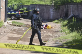 Sinaloa Cartel Clashes in Northern Mexico Result in At Least 30 Deaths