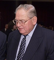 Sir Edward George