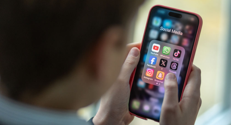Social Media Accounts