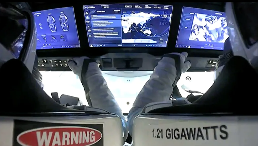 SpaceX Polaris Dawn Crew Returns Home After Historic Mission