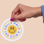 Choosing the Right Size for Your Sticker Designs