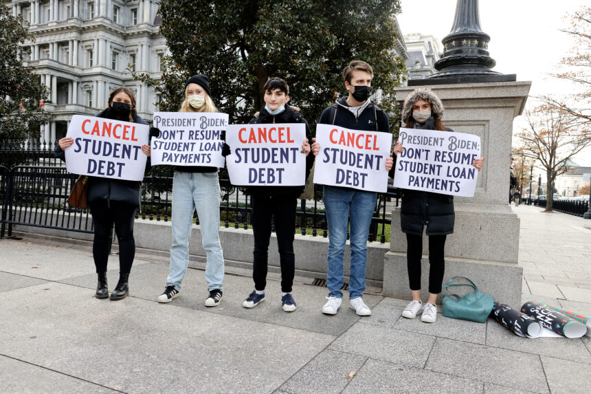 Student loan forgiveness