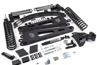Benefits of a Suspension Lift Kit You Should Know