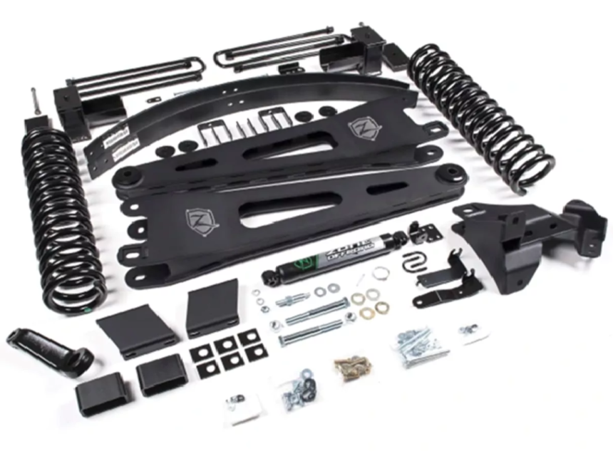 Benefits of a Suspension Lift Kit You Should Know
