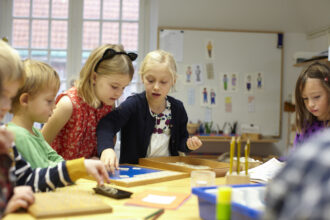 Swedish compulsory preschool