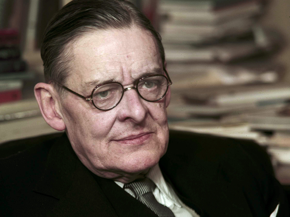 T. S Eliot