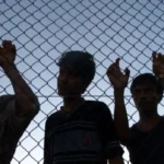 Teenage asylum seekers
