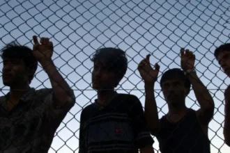 Teenage asylum seekers
