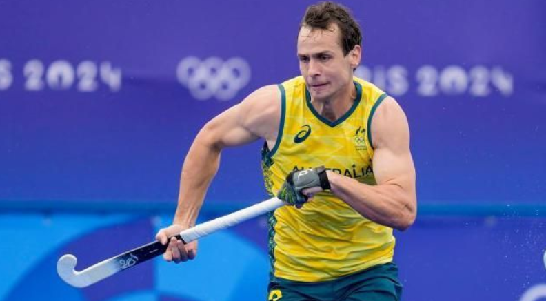 Australian Hockey Player Tom Craig Banned for Attempting to Buy Cocaine at the Paris Olympics