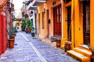 Top 4 villages in Crete you should visit!