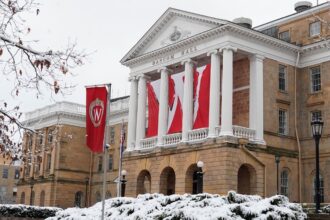 University of Wisconsin new policy