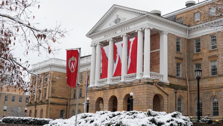 University of Wisconsin new policy
