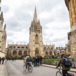 University in England