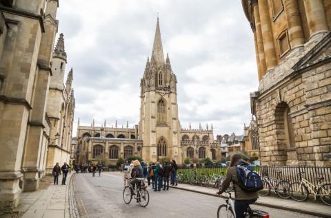 University in England